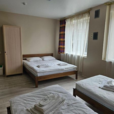 Lion Hill Hotel Lviv Ngoại thất bức ảnh