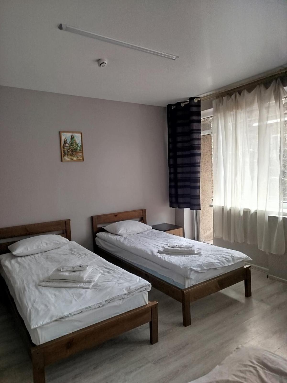 Lion Hill Hotel Lviv Ngoại thất bức ảnh